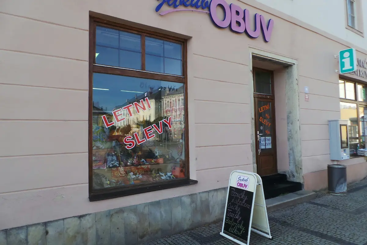 JAKUB-OBUV